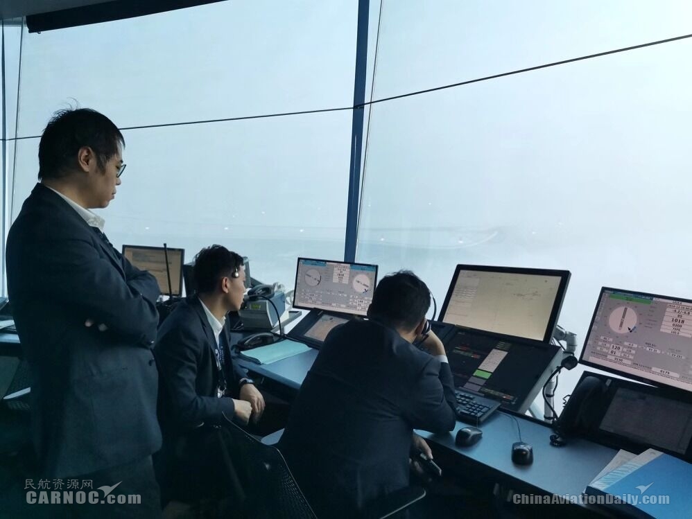 貨運代理-大興機場首次啟用三類盲降設(shè)備保障航班起降