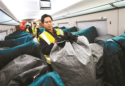 雙11鐵路電商黃金周啟動 高鐵快運推當(dāng)日達(dá)服務(wù)