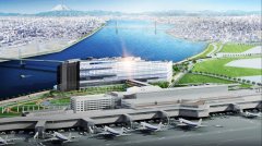 海運(yùn)報(bào)價(jià)-視頻:1717間客房!羽田機(jī)場(chǎng)最大酒店明年春開業(yè)