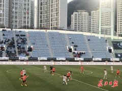 約旦的國際快遞-東亞杯首戰(zhàn)平韓國，中國女足進(jìn)攻依然沒辦法，還傷了王霜