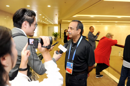 不可思議！中國高鐵再次震撼外方嘉賓