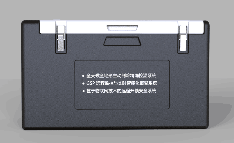 醫(yī)藥冷鏈物流包裝箱2