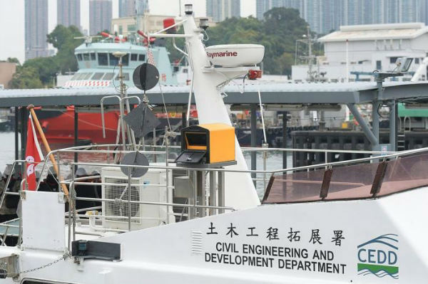 香港空運(yùn)-香港土木署擬推無人機(jī)檢查海事設(shè)施省時(shí)又省錢