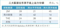 上海貨運(yùn)貨代公司-班輪壟斷豁免延展四年之后……（附圖）