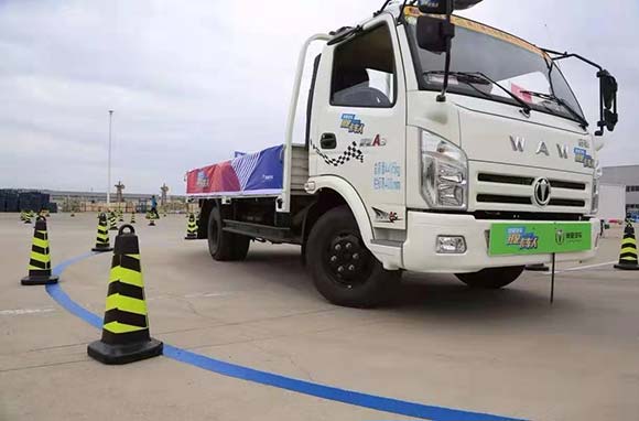 一期一會(huì) 四年成就我是卡車人的未來可期-下篇