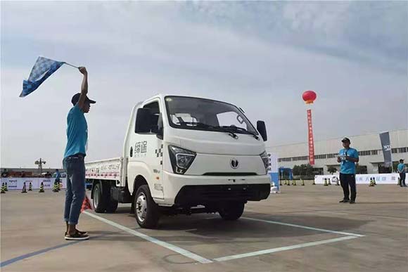 一期一會(huì) 四年成就我是卡車人的未來可期-下篇
