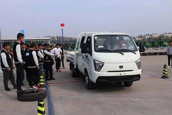 一期一會(huì) 四年成就我是卡車人的未來可期-下篇