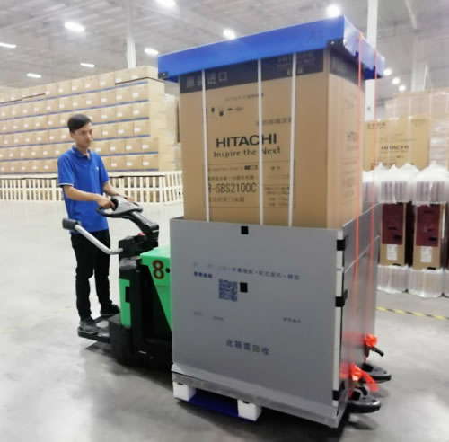 空運價格-“零貨損 壞了就賠” 日日順物流升級大件物流用戶體驗