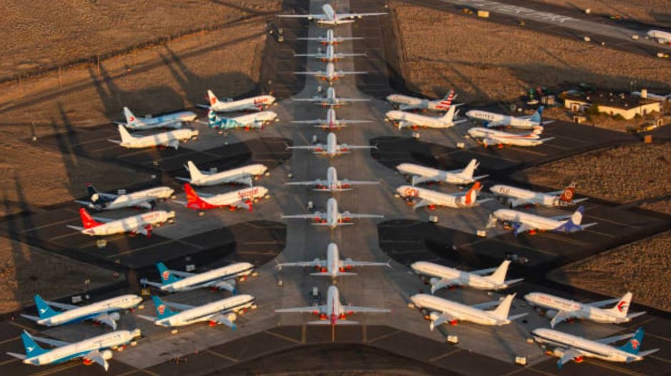 復(fù)飛仍不確定，波音考慮削減或停產(chǎn)737MAX
