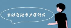 東南亞國(guó)際空運(yùn)-物流管理專業(yè)學(xué)什么 主要課程有哪些