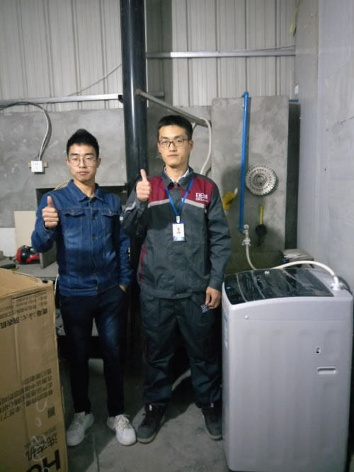 伊朗的空運價格不止是快！大家電首單12分鐘送裝完成 日日順場景物流助力1111