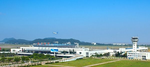 丘昌賢：努力把珠海機(jī)場(chǎng)打造成灣區(qū)騰飛新引擎
