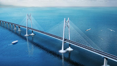 上海機(jī)場-港珠澳大橋廣東水域通航安全管理辦法明年實施