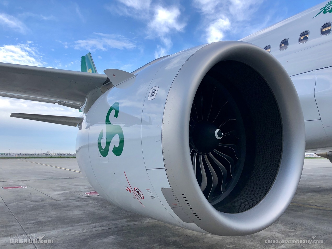 貨運(yùn)代理-第100架飛機(jī)入列 春秋航空步入新的發(fā)展里程
