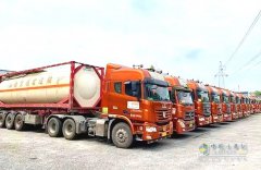 船期查詢-南京順君聯(lián)合卡車全部安裝聯(lián)合通G7智能產(chǎn)品，讓車隊管理更安全經(jīng)濟