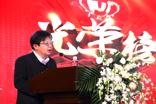 廣州國際快遞-價值營銷續(xù)創(chuàng)共贏，凝心聚力再鑄輝煌——東風柳汽2020年商用車營銷年會盛大召開