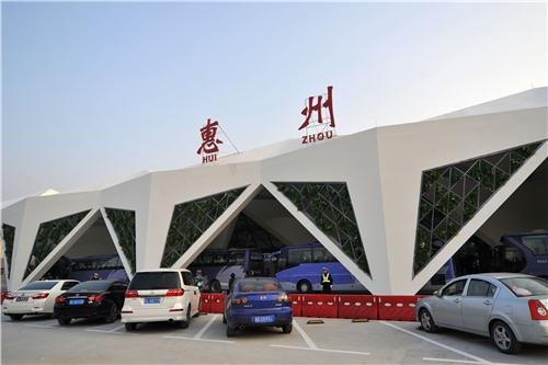 惠州將新增一個候機樓，未來或有車到白云機場