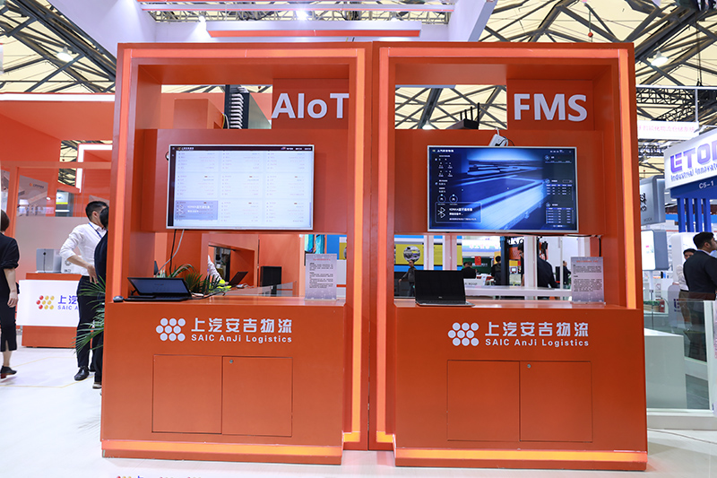 香港國際快遞-安吉智能技術突破 迎5G新機遇和挑戰(zhàn)