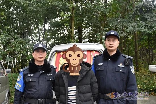 盜車賊揚(yáng)言不可能被追到 然而囂張不過五秒