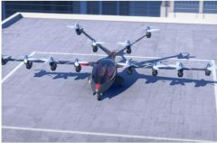 Uber計(jì)劃于2023年推出空中出租車服務(wù)