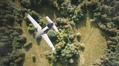 空運(yùn)訂艙-Lilium公布測(cè)試視頻展示其電動(dòng)飛行出租車傾斜轉(zhuǎn)彎畫面