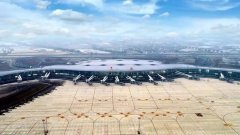 中東國際空運(yùn)-定了!寧波機(jī)場2號航站樓12月29日啟用
