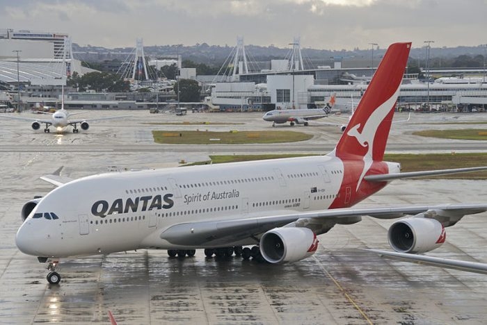 澳航飛了一次距離最長的A380航班 機上卻無乘客