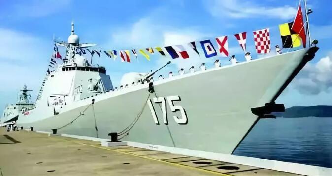 廈門海運-我軍第34批護航編隊起航，前往亞丁灣、索馬里海域執(zhí)行護航任務
