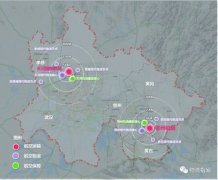 
深圳空運(yùn)-鄂州機(jī)場(chǎng)再出規(guī)劃，順豐38.9億投建航空物流產(chǎn)業(yè)園