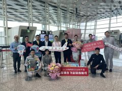 香港國際空運(yùn)-海南航空正式開通深圳=越南富國島直飛航線（附圖）