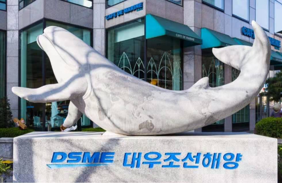 船期查詢-一大波訂單正在路上，韓國造船企業(yè)開啟年末沖刺模式