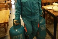 海運(yùn)價格-銷售實名登記不到位，浙江青田一燃?xì)馄髽I(yè)因違反反恐法規(guī)被罰