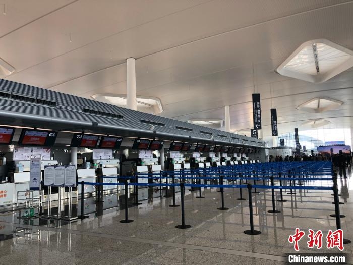 東南亞國際空運(yùn)-寧波機(jī)場(chǎng)三期工程投運(yùn) 2號(hào)航站樓正式啟用
