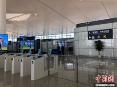 東南亞國際空運(yùn)-寧波機(jī)場三期工程投運(yùn) 2號航站樓正式啟用