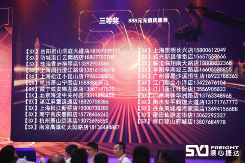 非洲空運-順心捷達(dá)2019快運總結(jié)大會取得圓滿成功