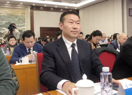 盤石當(dāng)選中國國際商會常務(wù)理事單位
