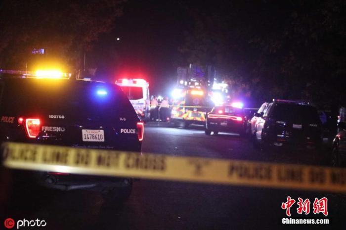 美大規(guī)模殺人案件數(shù)創(chuàng)新高：2019年41起211人喪命