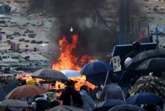 非洲空運(yùn)-用心險(xiǎn)惡！美機(jī)構(gòu)報(bào)告揭批CNN、紐約時(shí)報(bào)等粉飾亂港暴行