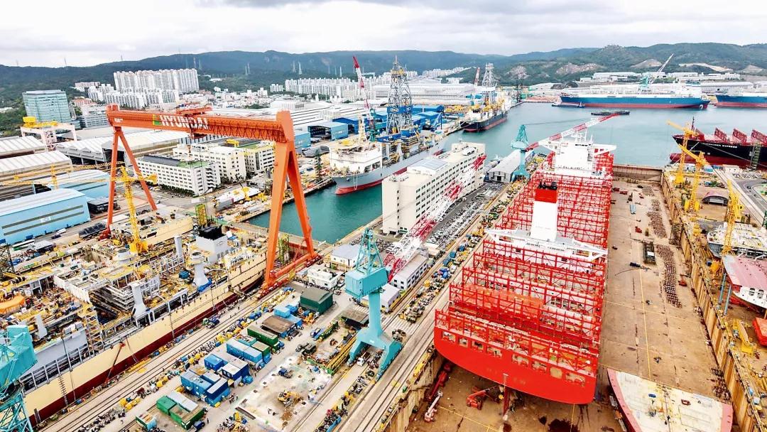 深圳出口空運-2019年度十大國際航運新聞
