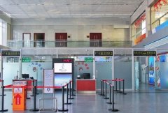 國際快遞查詢-呼倫貝爾機場正式開啟“雙樓”保障模式