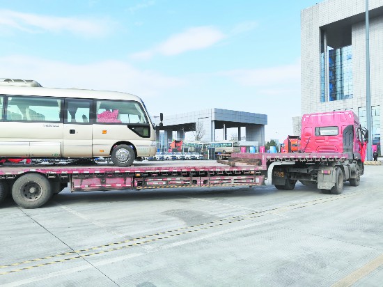 “快遞”東南亞成都開啟貨運新通道