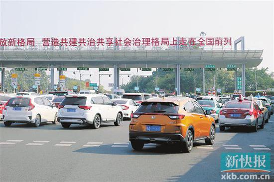 ETC車輛分段計(jì)費(fèi)新變化 下高速上網(wǎng)才能查全程收費(fèi)