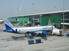 國際物流查詢-靚藍(lán)航空成首家機隊規(guī)模達(dá)到250架的印度航司
