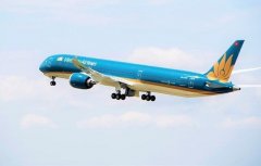 貨運(yùn)代理-首次！越南飛中國航線使用波音787-10夢想飛機(jī)