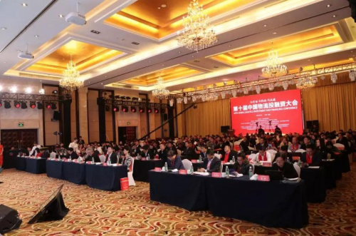 統(tǒng)一潤滑油勇奪中國物流投融資大會兩項重磅大獎