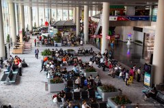 非洲國(guó)際國(guó)際快遞-2019年澳門機(jī)場(chǎng)旅客吞吐量破960萬(wàn)人次 增長(zhǎng)16%