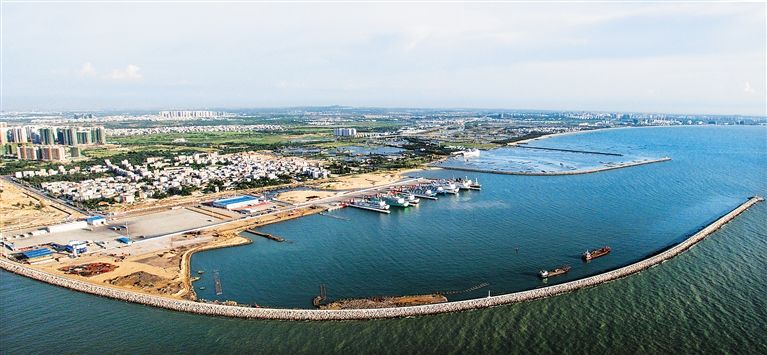 以色列的空運(yùn)-瓊州海峽兩岸港口票務(wù)實(shí)現(xiàn)“網(wǎng)購”