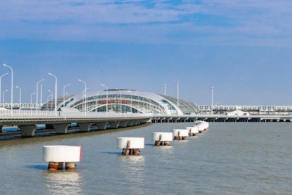 伊朗空運-吳淞口郵輪港見證上海國際航運中心建設