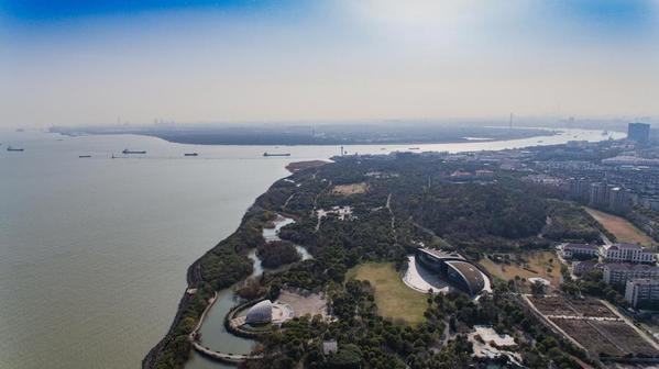 伊朗空運-吳淞口郵輪港見證上海國際航運中心建設