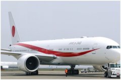 廣州出口國際快遞-安倍專機被日本政府低價拋售 美企轉(zhuǎn)手以4.6倍高價賣了